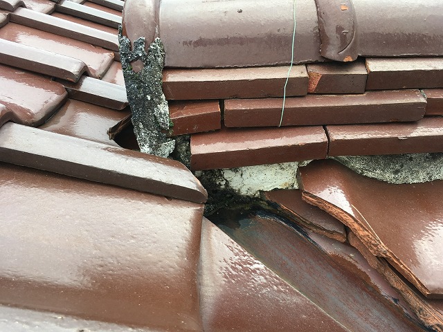 谷板金は早めの交換を推奨